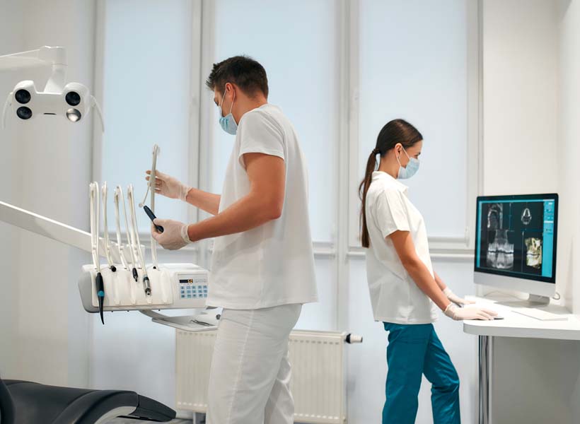 Marketing online para consultorios dentales