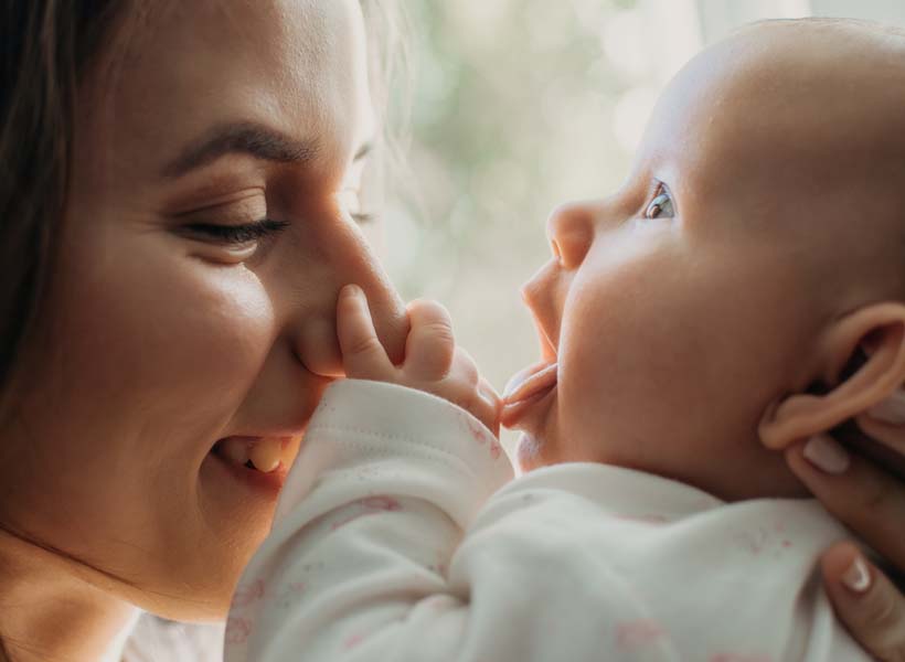 Marketing de contenidos sobre atención posparto