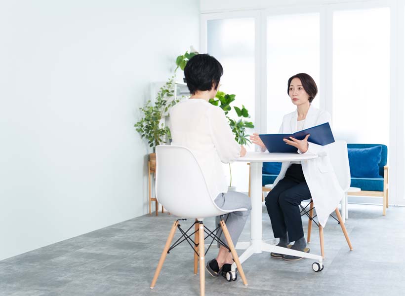 Marketing de contenidos sobre atención posparto